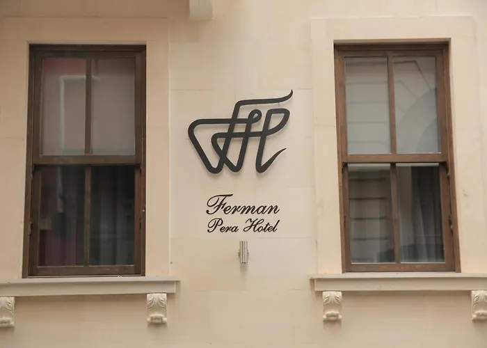 Ferman Pera Hotel