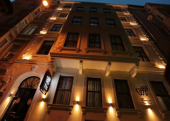 Ferman Pera Hotel